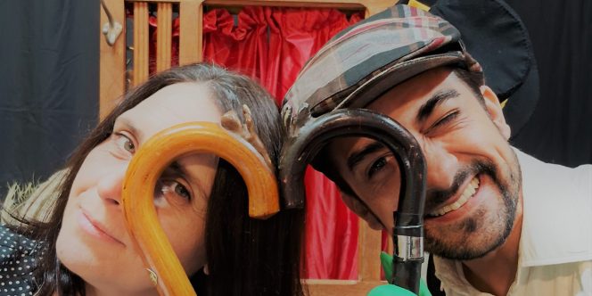 Foto: Divulgação (Cia Patetica)