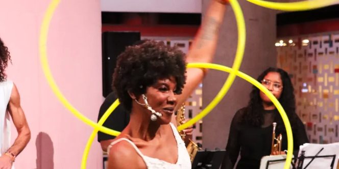 Fusão SP - Cortejo Espetáculo (Foto: Romeu Marinho)