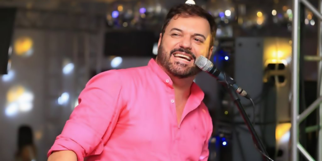 Gil Faimer e banda (Foto Divulgação)