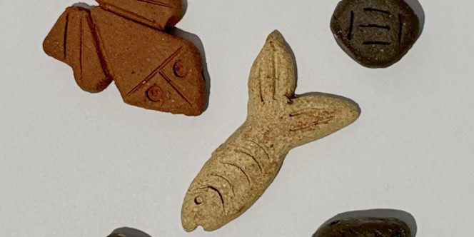 Emergir da Terra: Criação de Amuletos em Argila