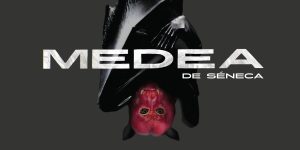 Teatro espetáculo Medea Direção Gabriel Villela