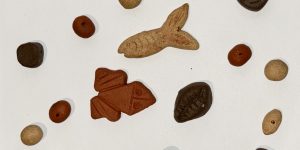 Criação de muiraquitã