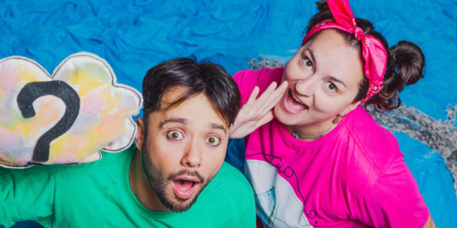 Navegantes do Brincar - Foto: Divulgação 