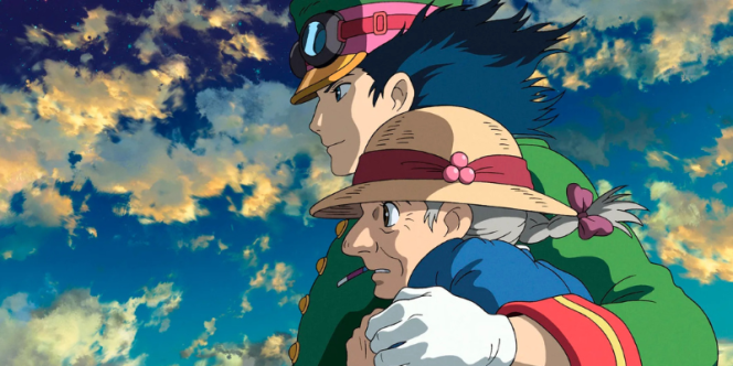 Foto: Reprodução Studio Ghibli
