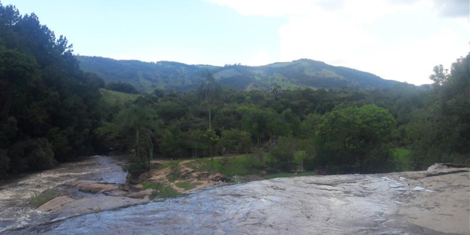 Minas começa aqui - Extrema (MG).