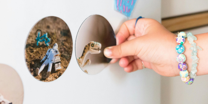 Lab Gráfico: imãs e adesivos criativos e divertidos.