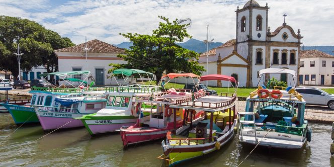 Tradições Caiçaras - Paraty (RJ) - créd. Rogério Cassimiro