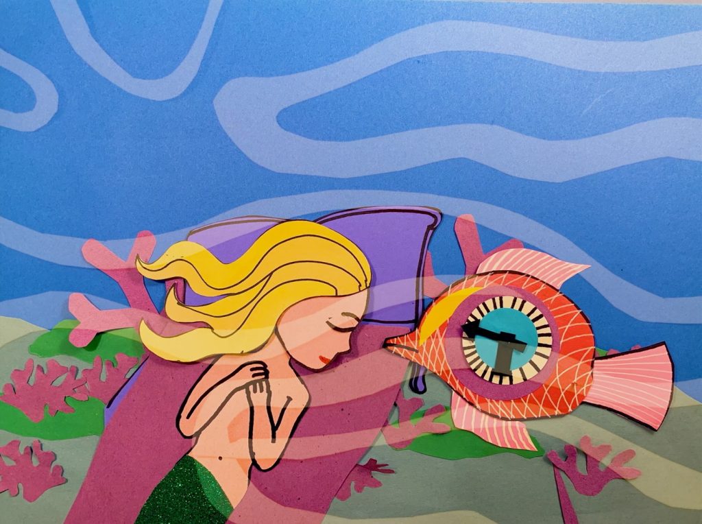 Maya me dê um título