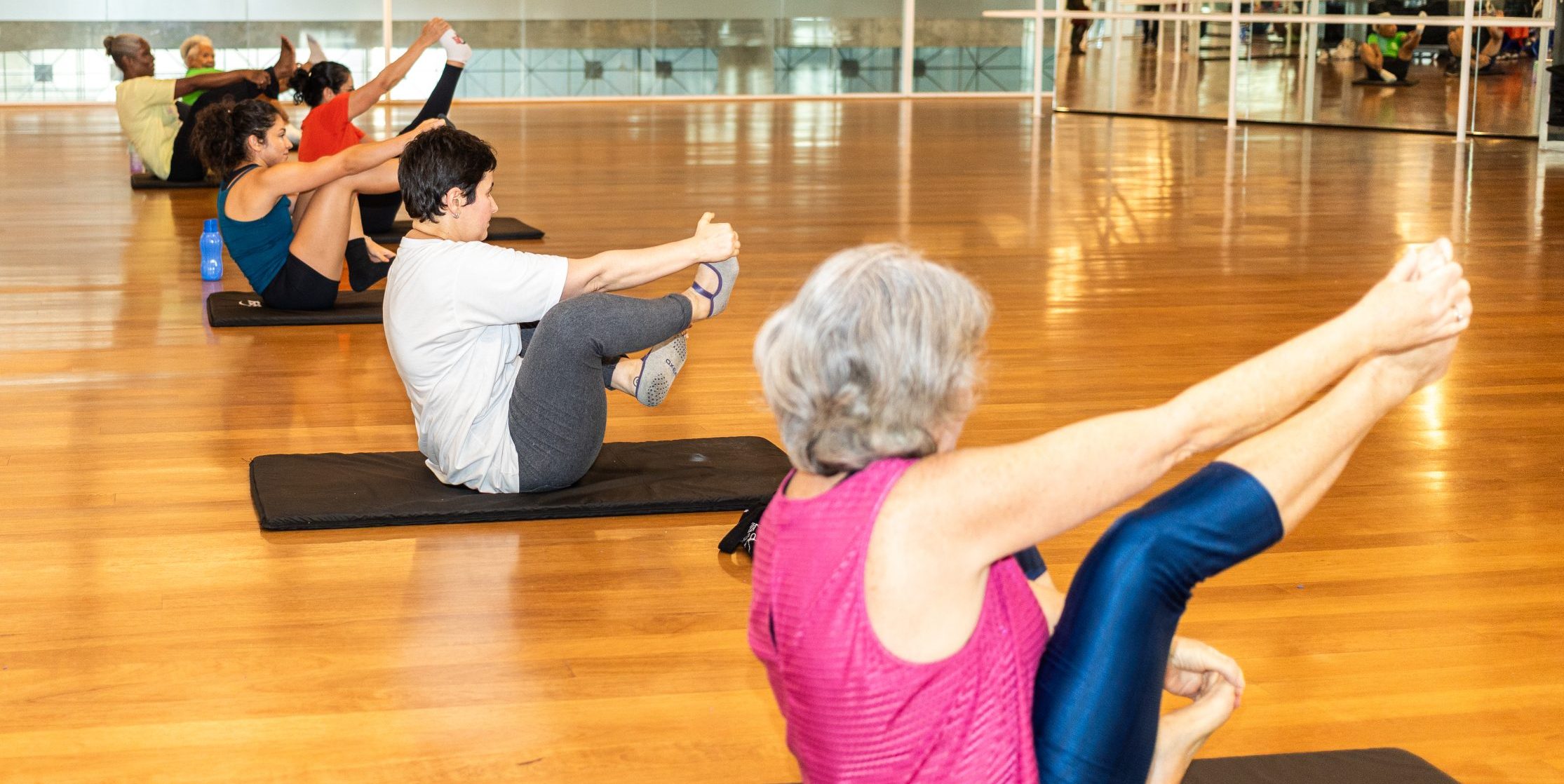 Cover image for Ginástica Para Todos