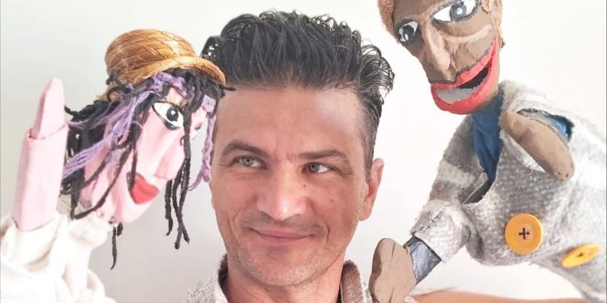 Teatro de Mamulengos - créd. Christian Mathias