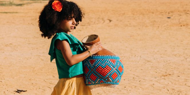 Confecção de Xequerê