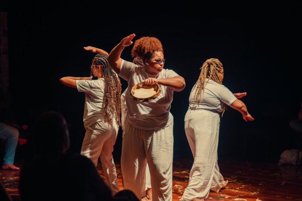 Xirê Mostra Nacional de Teatro Universitário 2025