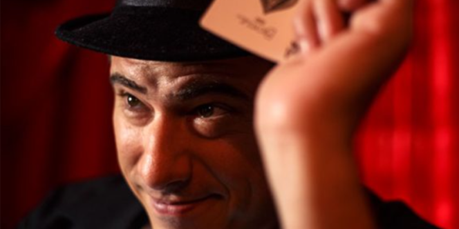 Espetáculo Artifaces - Divulgação