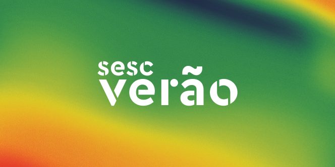 Sesc Verão 2026