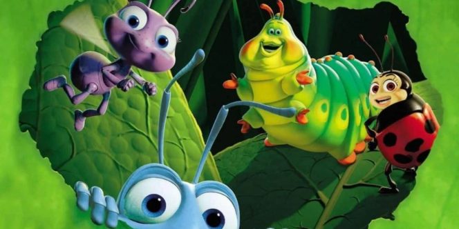 Cine Concerto: Vida de Inseto - créd. cena do filme