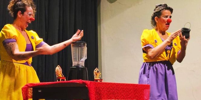 Mulheridades. Foto Divulgação