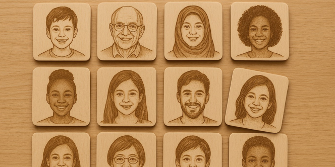 Foto: Imagem gerada por IA