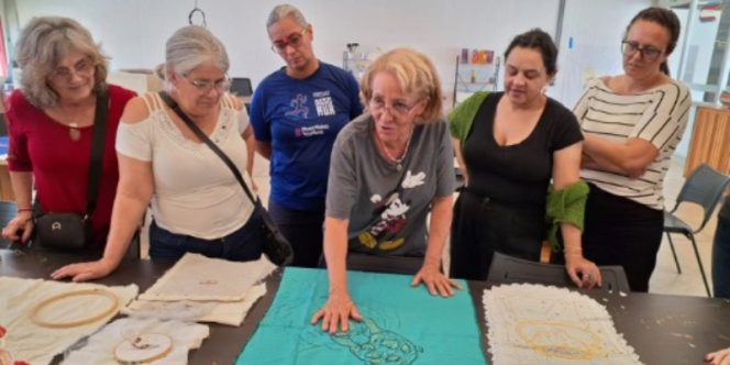 Mostra: Quem conta um ponto?