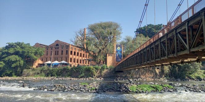 Piracicaba: Entre Rios, Histórias e Sabores