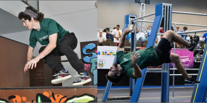 Cauã Muniz e Lucas Schultz - Foto: Divulgação