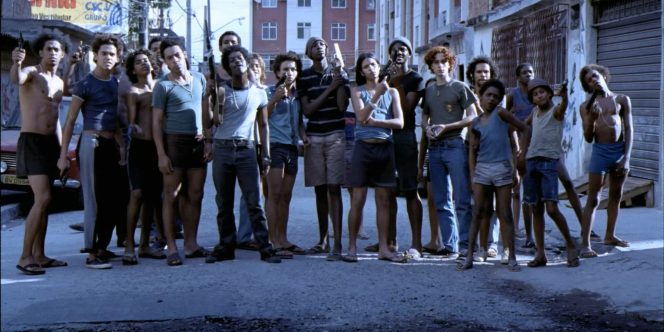 Filme: Cidade de Deus