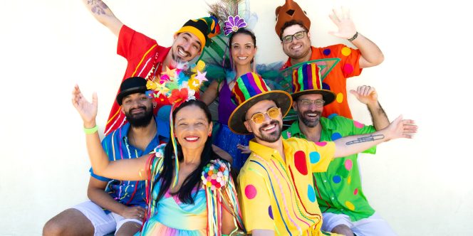 Carnaval do Música Materna