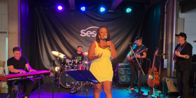 A Dona do Balanço (Foto JP)