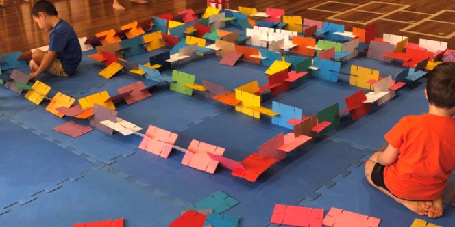 Arquitetando | Foto: Claudia Diogo