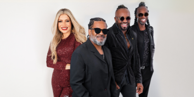 Adryana Ribeiro & Negritu (Foto Divulgação)