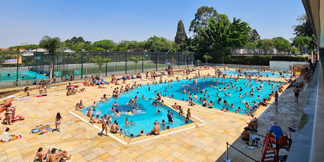 AquaRitmos de Carnaval - Divulgação