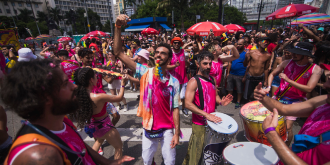 Calor da Rua - Divulgação