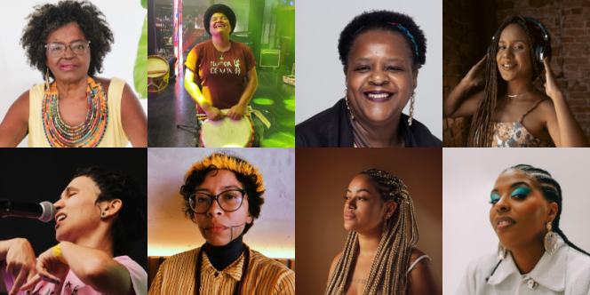 Fotos: Amanda Neri, Vanessa Cruz Pereira, Pankara Produções, Janaína Silva, Jamile Anahata, Ryane Leão, Luz Ribeiro