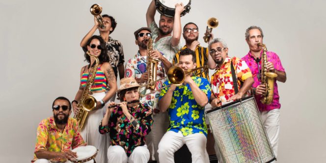 Orquestra Frevo de Capibaribe | Divulgação