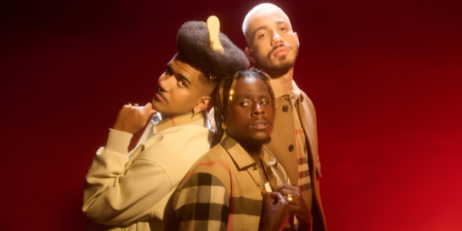 Os Garotin - Foto Pedro Miceli