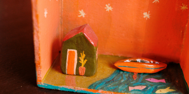 Reimaginário da mulher caipira - residência artística.