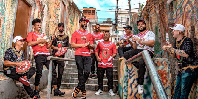 Pagode da 27 - Foto Divulgação