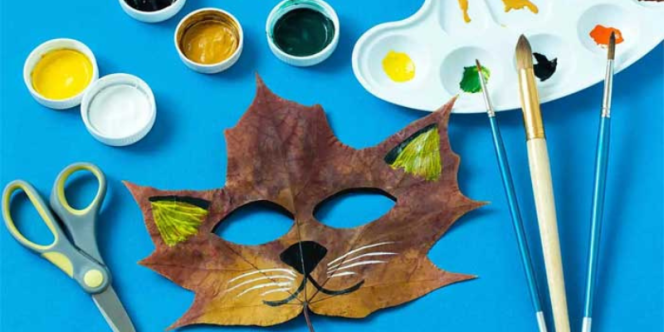 Plante uma máscara - Divulgação