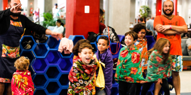 Que Chita Bacana! - Divulgação