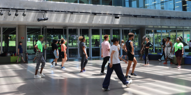 Ritmos de Carnaval - Foto Thamires Motta