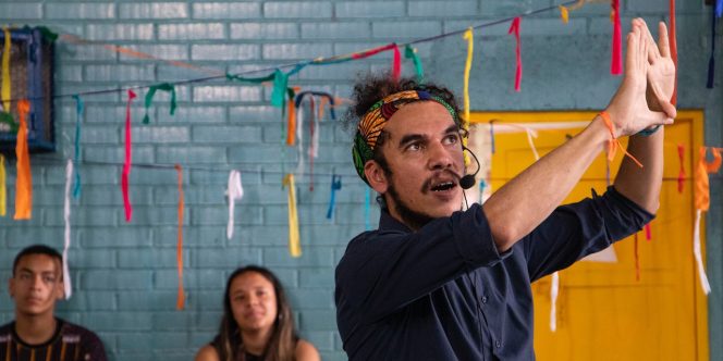 Foto: Magno Faria Sheila Signario 