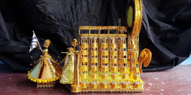 Maquete | Foto: Gleuson Pinheiro