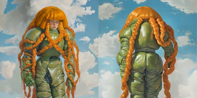 Créd. Holly Herndon & Mat Dryhurst