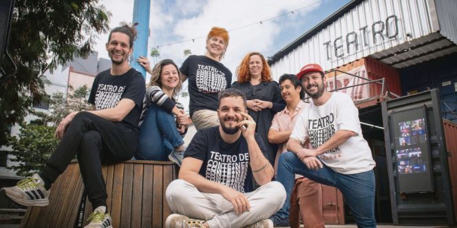 Elenco Elã (Foto divulgação)