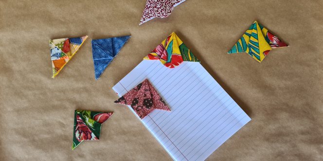 Marcador de Página de Tecido (Foto Divulgação)