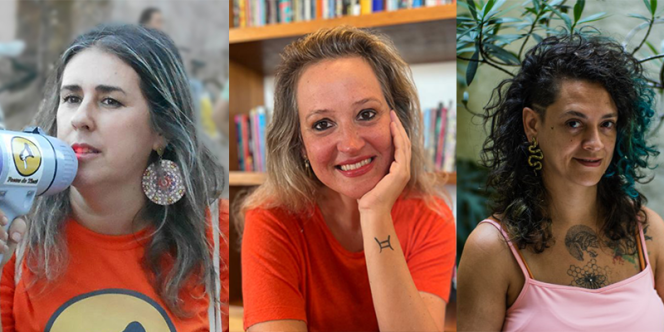 Foto: Toni Miotto,  Divulgação e Marina Bastos