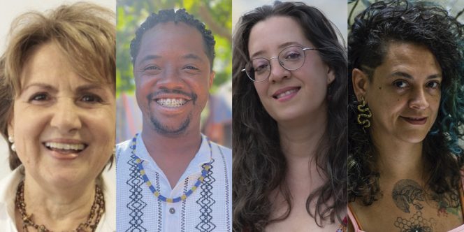 Divulgação | Divulgação | Wagner Sander | Marina Bastos