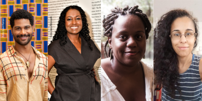 Foto: Levi Fanan / Iara Morselli / Daisy Serena / Divulgação.