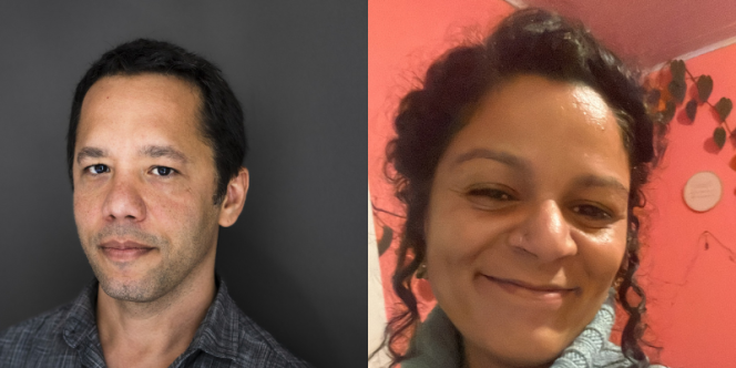 Foto Itamar / Renato Parada - Foto Helena Acervo Pessoal