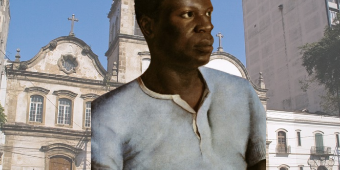 Quadro Cabeça de Negro, 1934 | João Candido Portinari (Imagem: Google Arts&Culture)