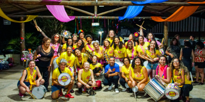 Bloco Sô Fia da Vida